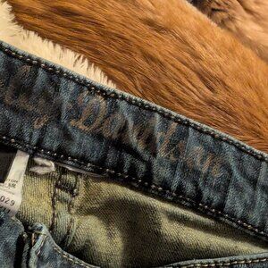 3 pairs of Harley Davidson women's jeans